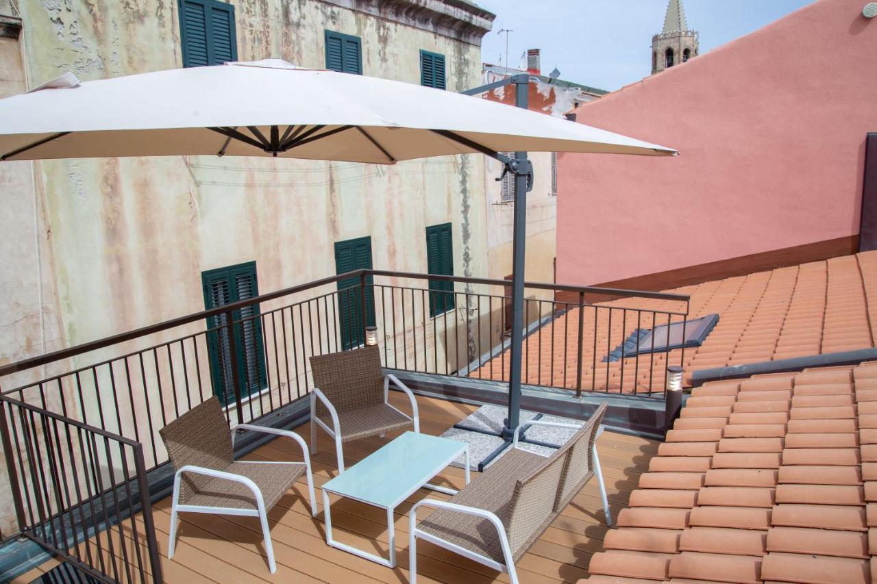 Alguer Relais Apartment Luaran gambar