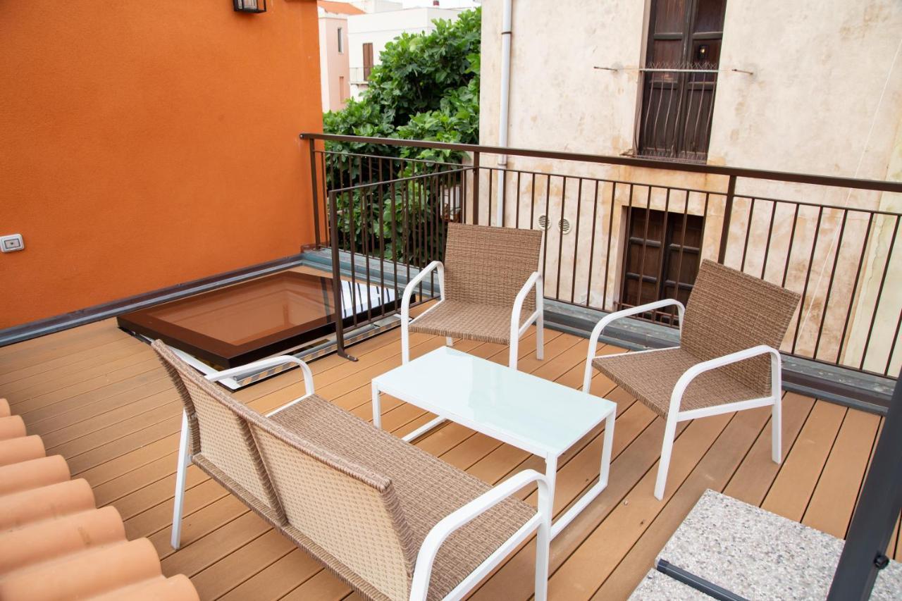 Alguer Relais Apartment Luaran gambar