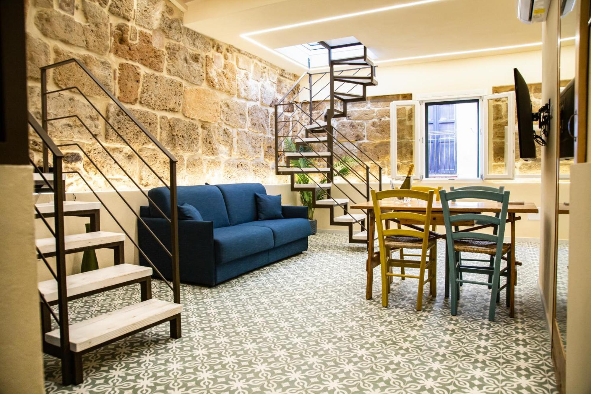 Alguer Relais Apartment Luaran gambar