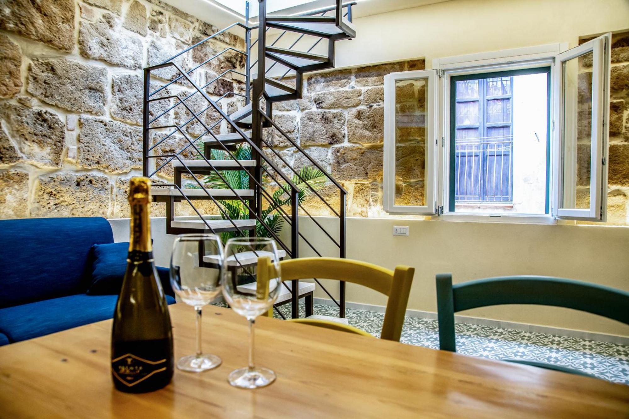 Alguer Relais Apartment Luaran gambar